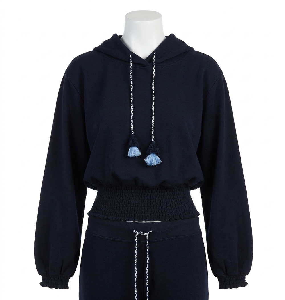 NEW SUNDAYS mott hoodie in black